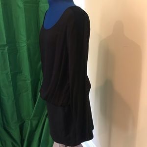 NWT Splendid Black Dress